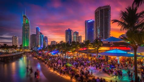 The Gay Scene in Surfers Paradise